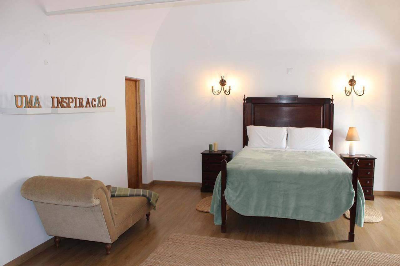 Hotel Segredo d'Alecrim Fronteira Esterno foto